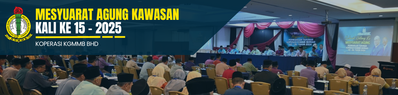 Mesyuarat Agung Kawasan 2025
